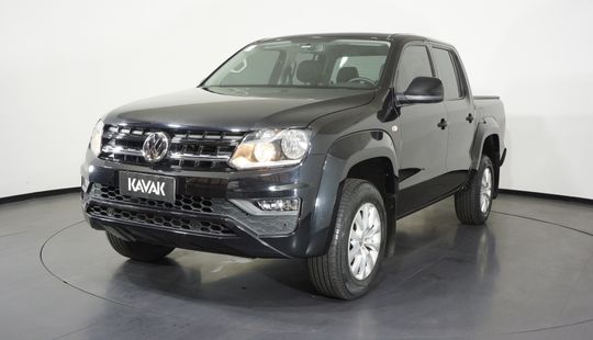 Volkswagen • Amarok