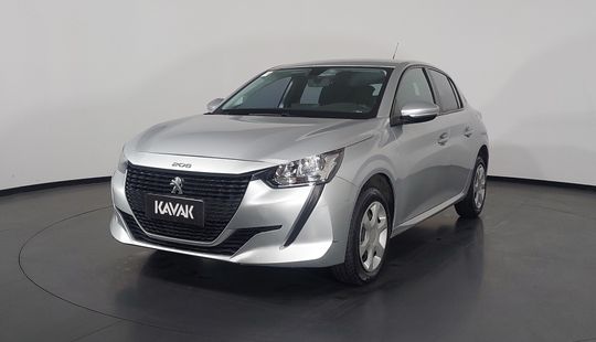 Peugeot • 208