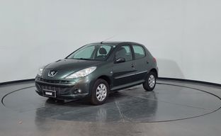 Peugeot • 207