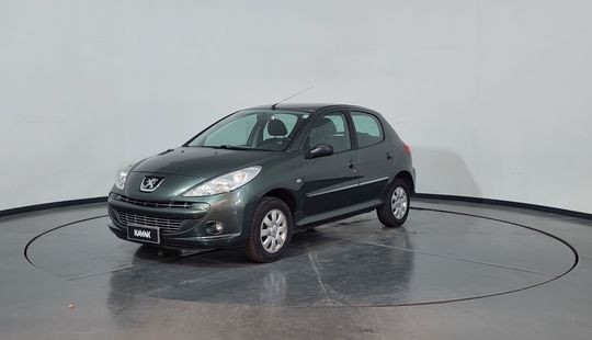 Peugeot • 207