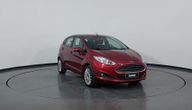 Ford Fiesta Kinetic Design 1.6 SE MT Hatchback 2015