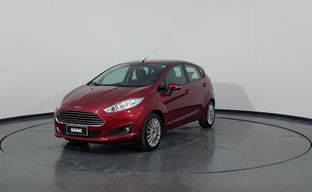 Ford • Fiesta Kinetic Design