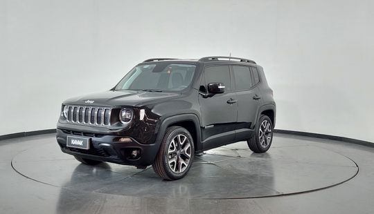 Jeep Renegade 1.8 LONGITUDE AT 4x2-2022