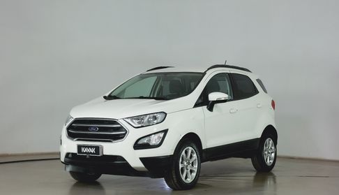 Ford Ecosport 1.5 TREND MT Suv 2022