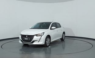 Peugeot • 208