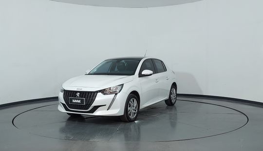 Peugeot • 208