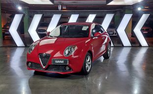 Alfa Romeo • Mito