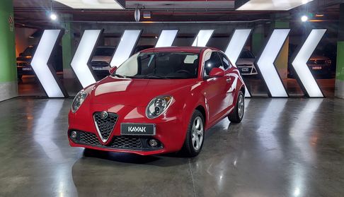 Alfa Romeo Mito 1.4 PROGRESSION MT Hatchback 2017