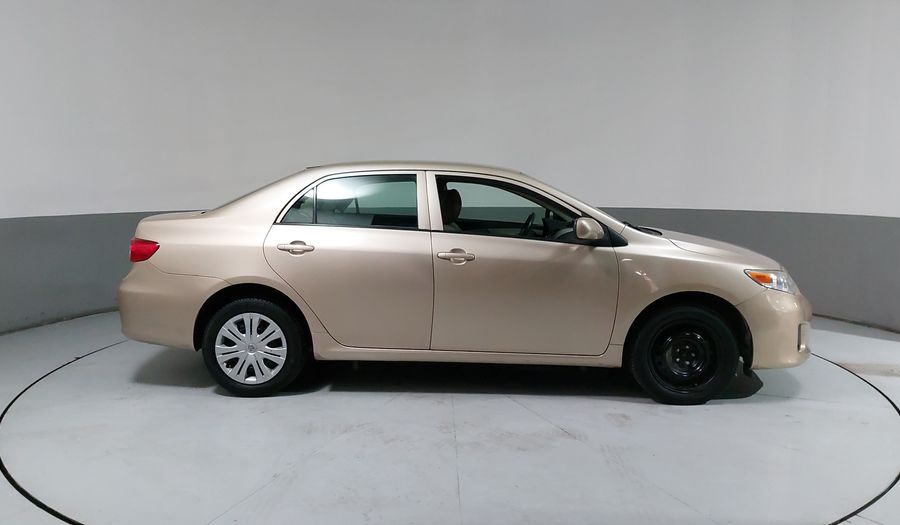 Toyota Corolla 1.8 LE AT Sedan 2011