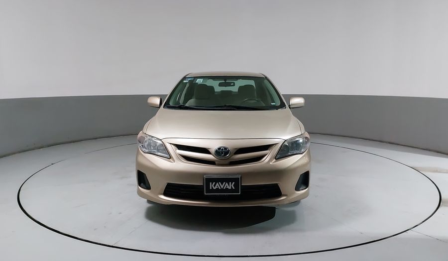 Toyota Corolla 1.8 LE AT Sedan 2011