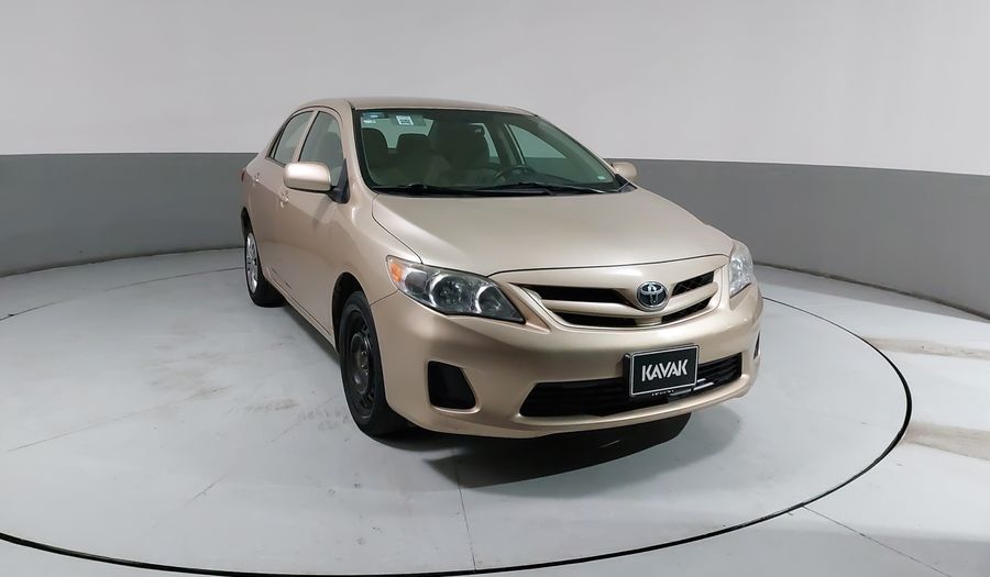 Toyota Corolla 1.8 LE AT Sedan 2011