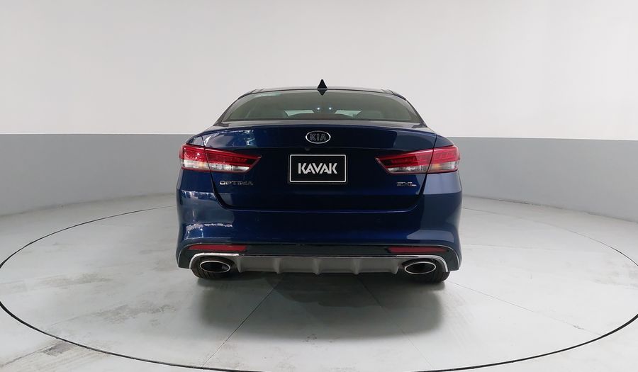 Kia Optima 2.0 TURBO SXL AUTO Sedan 2018