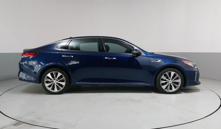 Kia Optima 2.0 TURBO SXL AUTO Sedan 2018