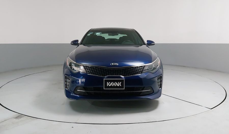 Kia Optima 2.0 TURBO SXL AUTO Sedan 2018