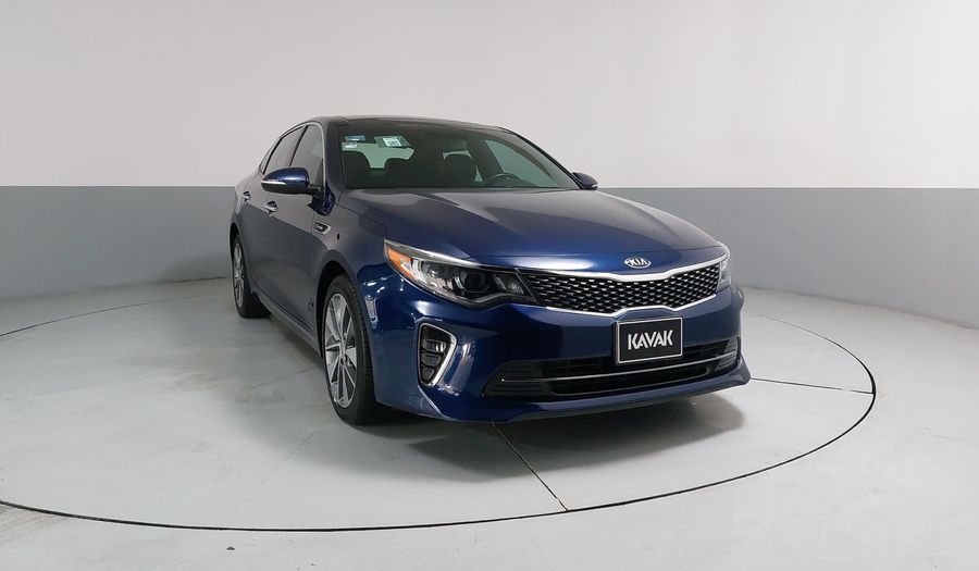 Kia Optima 2.0 TURBO SXL AUTO Sedan 2018