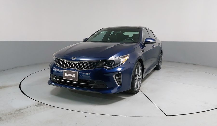 Kia Optima 2.0 TURBO SXL AUTO Sedan 2018