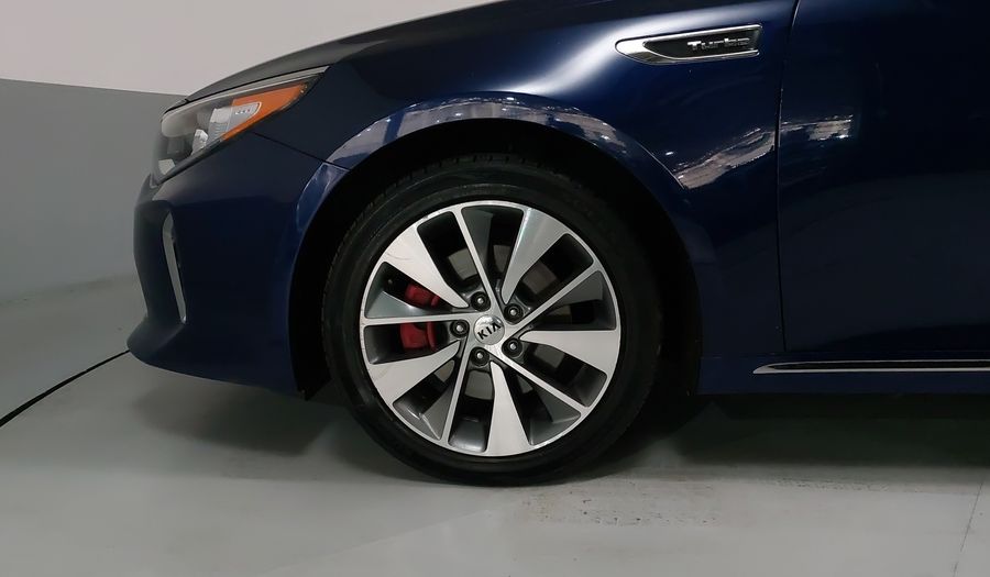 Kia Optima 2.0 TURBO SXL AUTO Sedan 2018