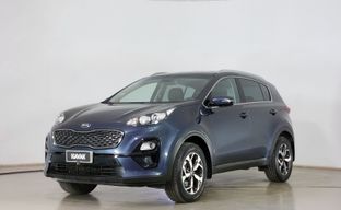 Kia • Sportage