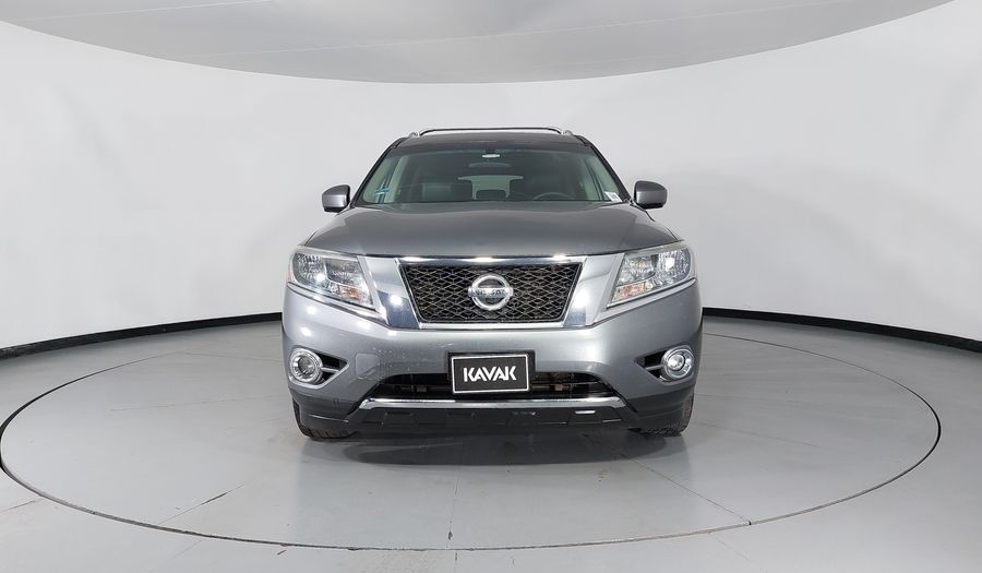 Nissan Pathfinder 3.5 EXCLUSIVE AT Suv 2016