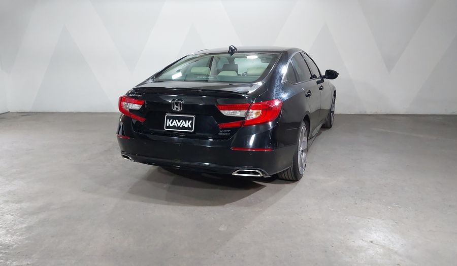 Honda Accord 2.0 TOURING AUTO Sedan 2019