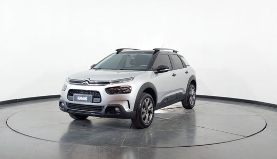 Citroen C4 Cactus 1.6 VTI 115 FEEL PK PLUS AT 4x2-2022