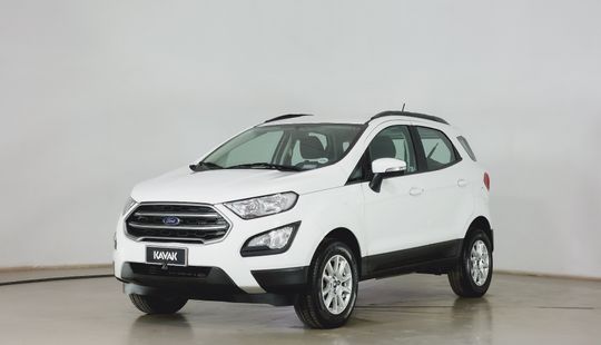 Ford EcoSport 1.5 SE AT-2021