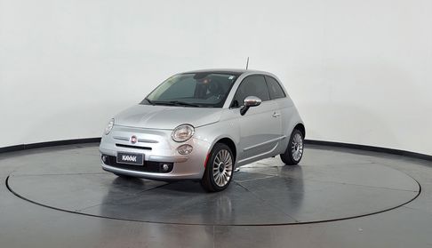 Fiat 500 1.4 LOUNGE AT Hatchback 2013