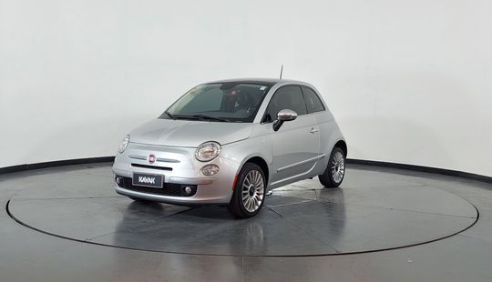 Fiat 500 1.4 LOUNGE AT-2013