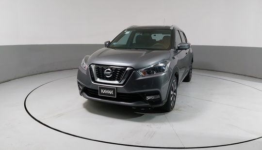 Nissan • Kicks