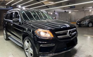 Mercedes Benz • Clase GL