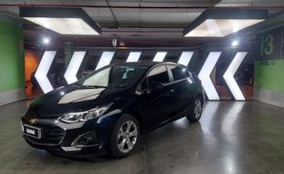 Chevrolet • Cruze II