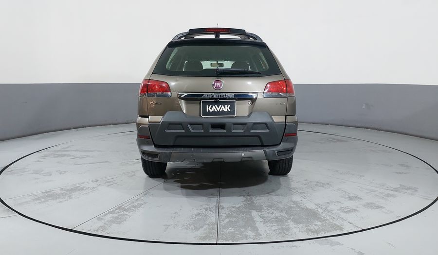 Fiat Palio 1.6 ADVENTURE AT Wagon 2019