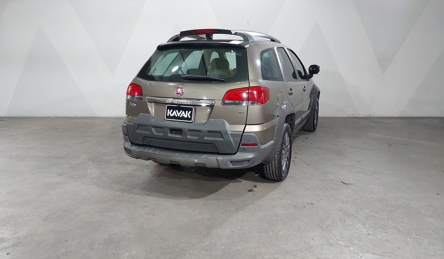 Fiat Palio 1.6 ADVENTURE AT Wagon 2019