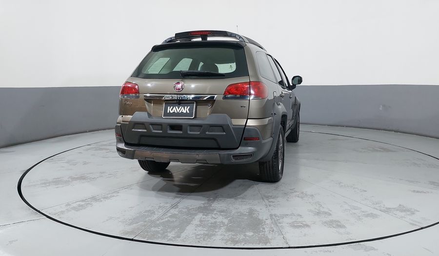 Fiat Palio 1.6 ADVENTURE AT Wagon 2019