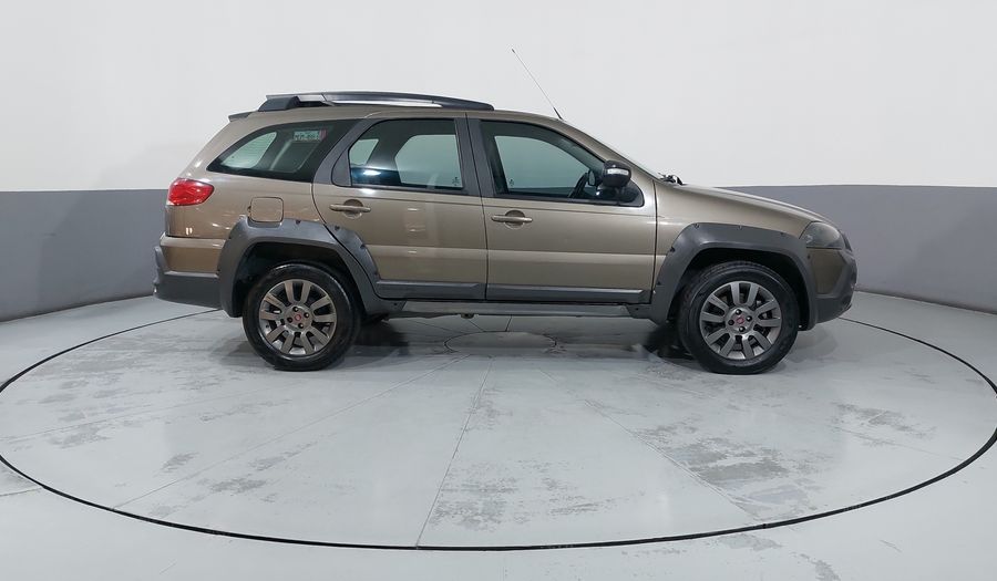 Fiat Palio 1.6 ADVENTURE AT Wagon 2019