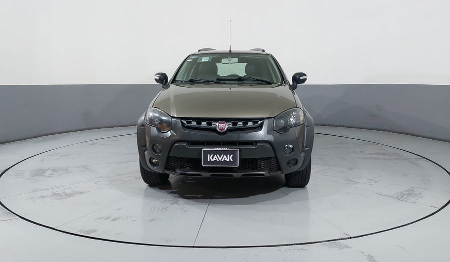Fiat Palio 1.6 ADVENTURE AT Wagon 2019