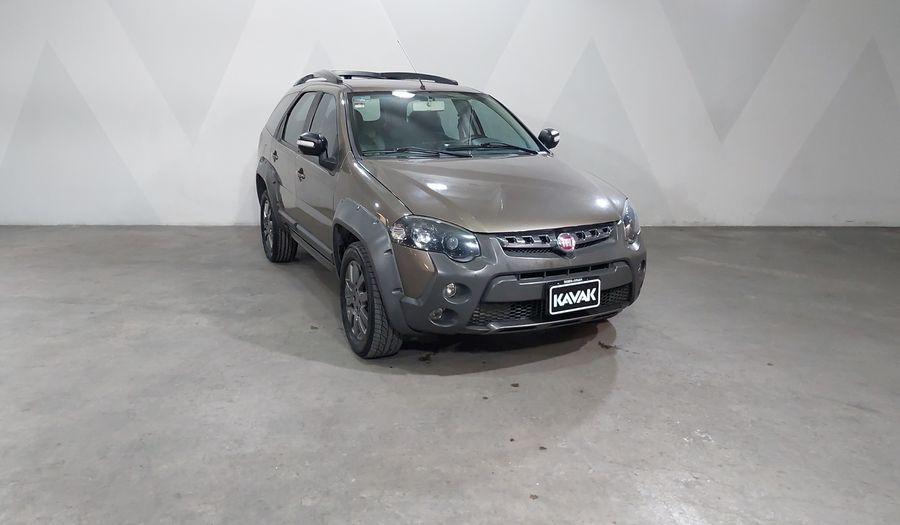 Fiat Palio 1.6 ADVENTURE AT Wagon 2019