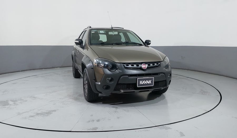Fiat Palio 1.6 ADVENTURE AT Wagon 2019
