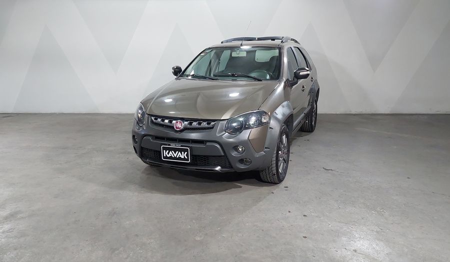 Fiat Palio 1.6 ADVENTURE AT Wagon 2019