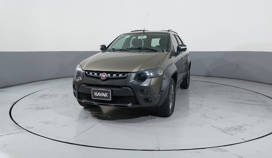 Fiat Palio 1.6 ADVENTURE AT Wagon 2019