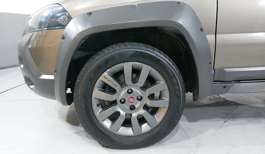 Fiat Palio 1.6 ADVENTURE AT Wagon 2019