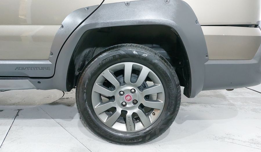 Fiat Palio 1.6 ADVENTURE AT Wagon 2019