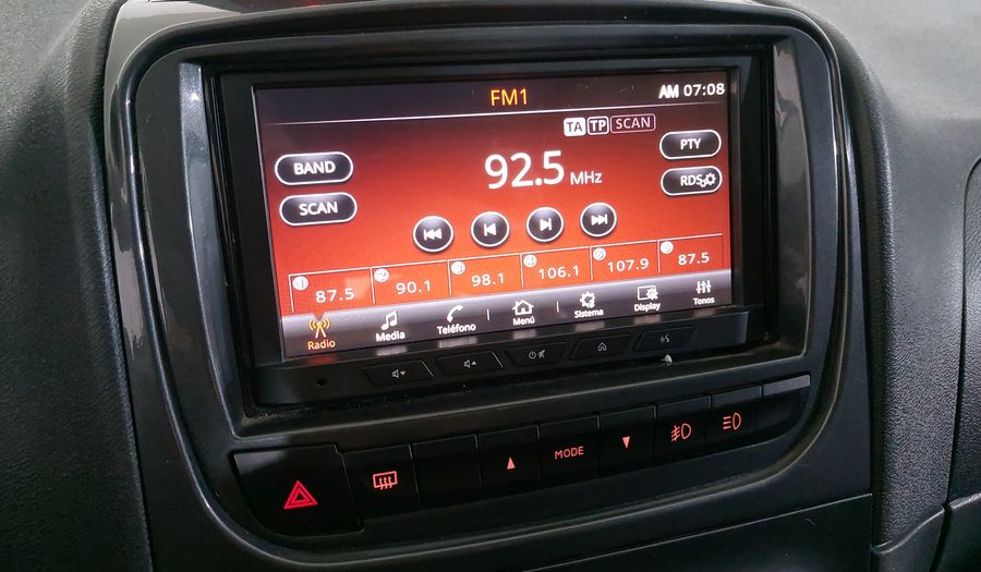 Fiat Palio 1.6 ADVENTURE AT Wagon 2019