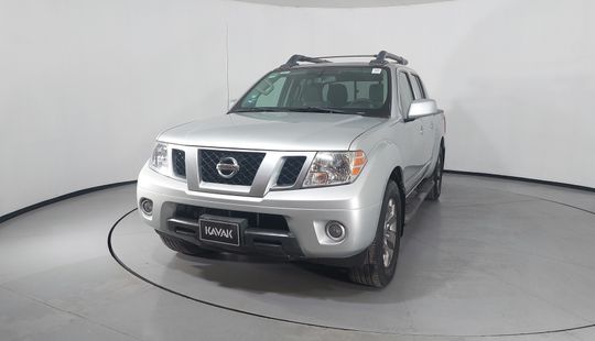 Nissan • Frontier