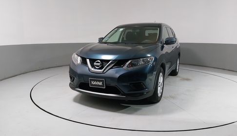 Nissan X-trail 2.5 SENSE 2 ROW CVT Suv 2017