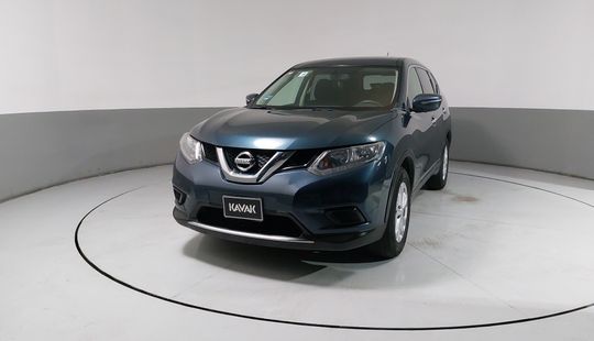 Nissan • X-Trail