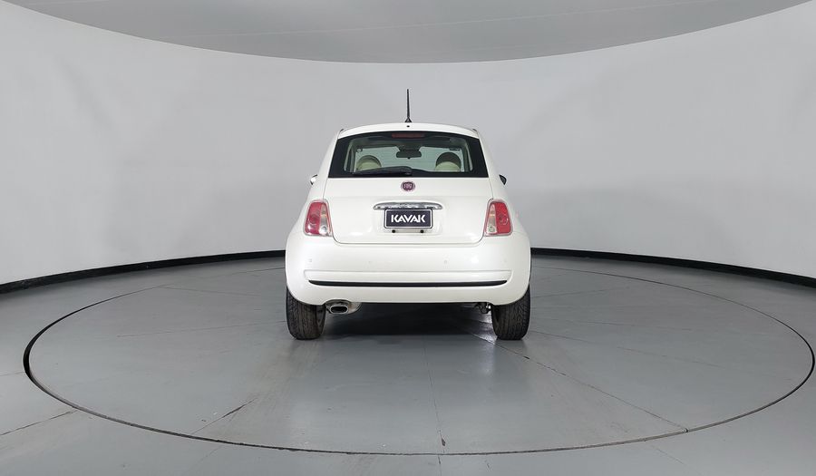 Fiat 500 1.4 TRENDY MT Hatchback 2015