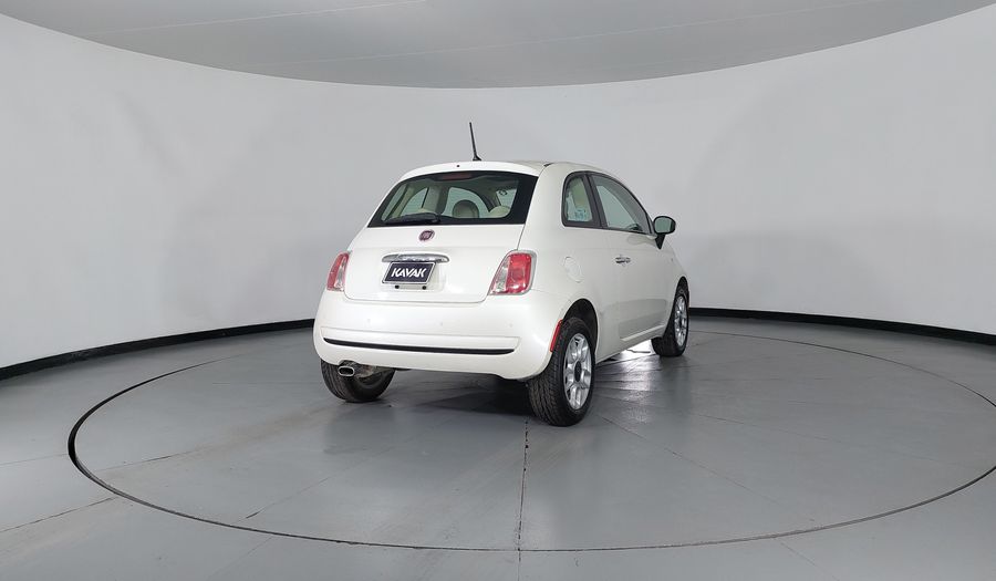 Fiat 500 1.4 TRENDY MT Hatchback 2015