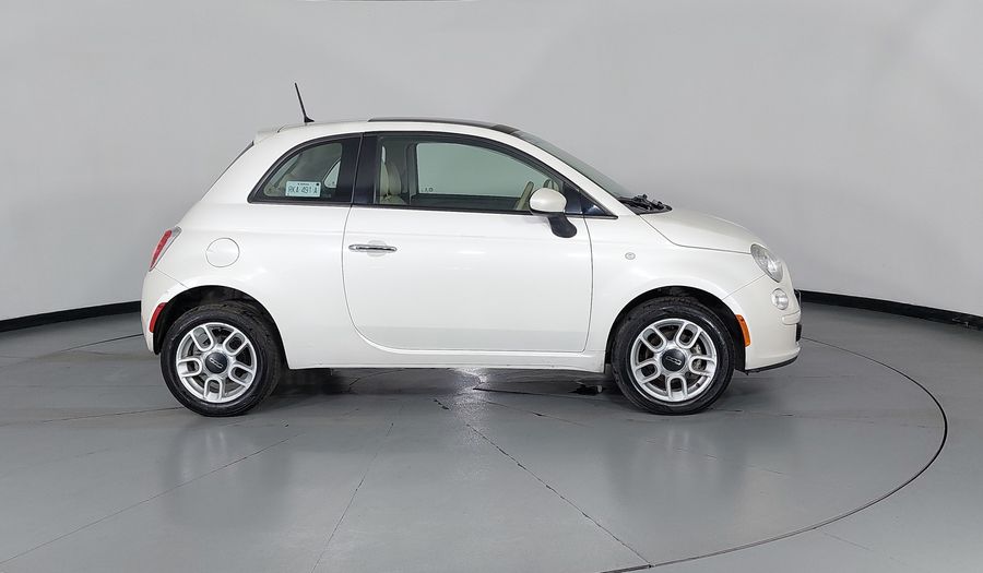 Fiat 500 1.4 TRENDY MT Hatchback 2015