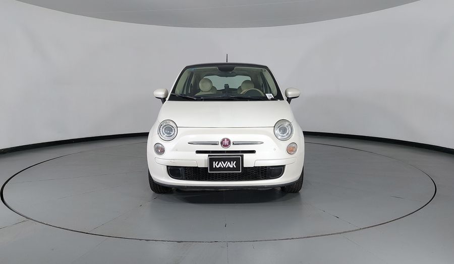 Fiat 500 1.4 TRENDY MT Hatchback 2015